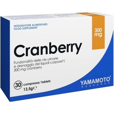 Yamamoto Cranberry 30 tabliet