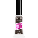 NYX Professional Makeup The Brow Glue gél na obočie Transparent 5 g