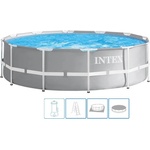 Test Intex Prism Frame 4,27 x 1,07 m 26720 Recenzia Intex Prism Frame 4,27 x 1,07 m 26720