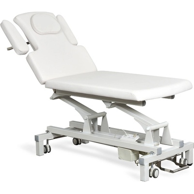 Fabulo Allegra XR Elektrické lehátko Farba: biela 197 * 68 cm | 75 kg | viac farieb