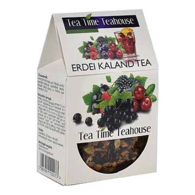 Tea Time Teahouse Ovocný čaj sypaný lesní směs 100 g