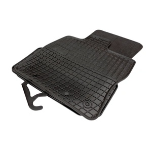 CarMart Гумени стелки за AUDI A3 8V Hatchback (2013-2020) / Seat Leon 5F1 (2012-2021) / Volkswagen Golf VII (2012-2021) / Volkswagen Golf VIII (2023+) hatchback