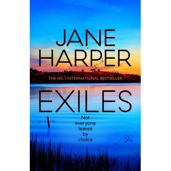 Exiles - Jane Harper