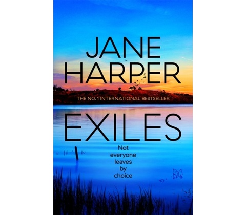 Exiles - Jane Harper