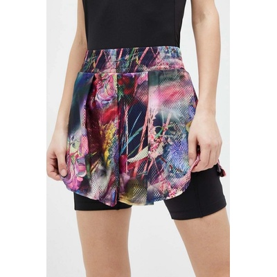 adidas Melbourne Tennis Skirt dámská sukně multicolor/black