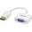 VCOM Преходник VCOM DisplayPort M - VGA F 0.15м