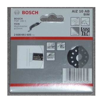 BOSCH Ponorný pílový list HCS AIZ 32 EPC Wood 2608661637