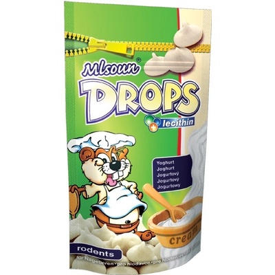 Dafiko Mlsoun Drops jogurtové 75 g – Hledejceny.cz