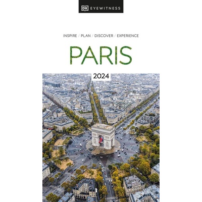 Paris - Dorling Kindersley
