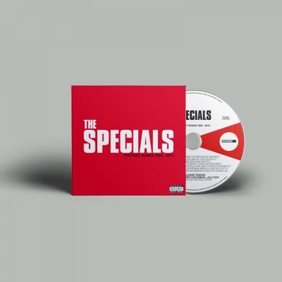 SPECIALS,THE - PROTEST SONGS.../LTD CD