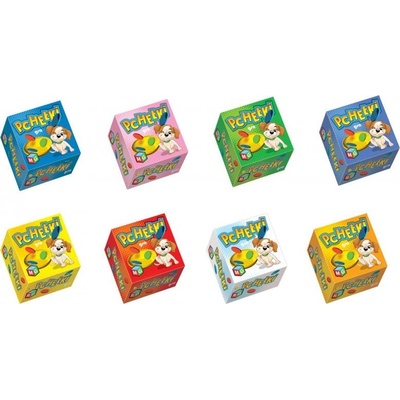 MultiGra Мултигра Бълхи Умения Настолна игра (388666)