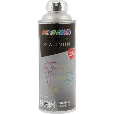 Dupli color Platinum zapon lesklý 400 ml