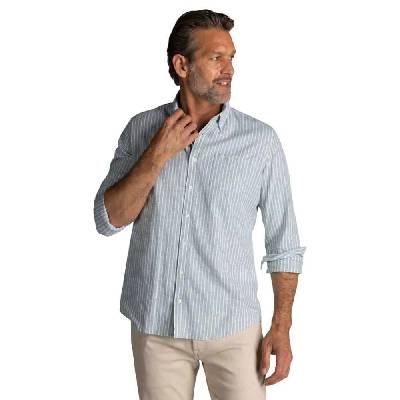 Риза с дълъг ръкав Nza new zealand 25FN515 long sleeve shirt - Grey (City Army)