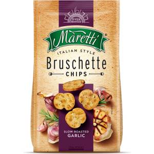 BRUSCHETTA БРУСКЕТА с чесън 70 г