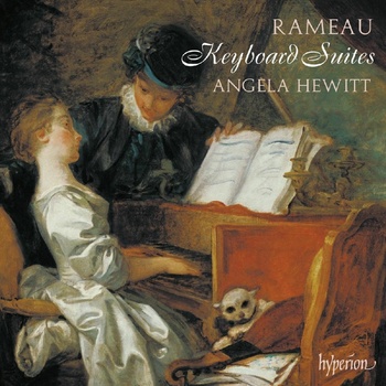 Keyboard Suites Hewitt CD