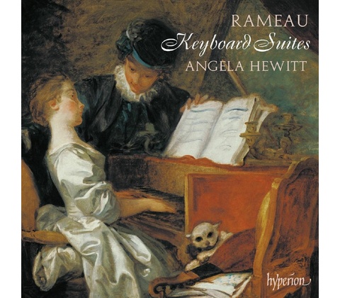 Keyboard Suites Hewitt CD