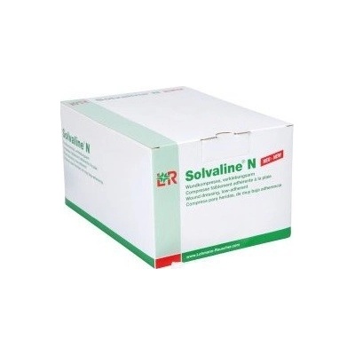 Solvaline N nesterilní 10 cm x 10 cm