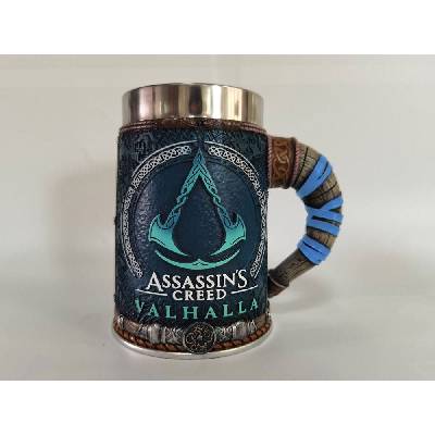 Nemesis Now Assassins Creed Valhalla korbel Logo