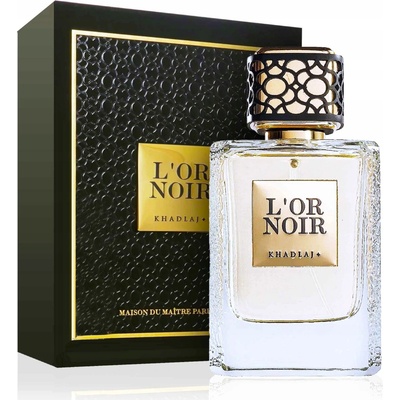 Khadlaj Maison L'Or Noir parfémovaná voda dámská 100 ml