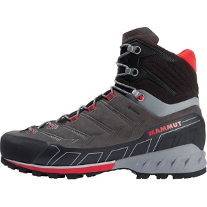 Mammut Обувки MAMMUT Kento Tour High GTX Men dark titanium UK 10.5