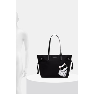 KARL LAGERFELD шопинг чанта дамска IKON (B3W30350)