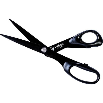 yellowSCISSORS nůžky na tejpy – Sleviste.cz