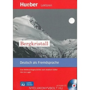 Der Bergkristall - Leseheft mit Audio-CD | Urs Luger (ISBN: 9783195016735)