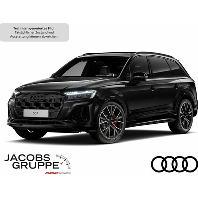 Audi SQ7 TFSI Tiptronic 373 kW