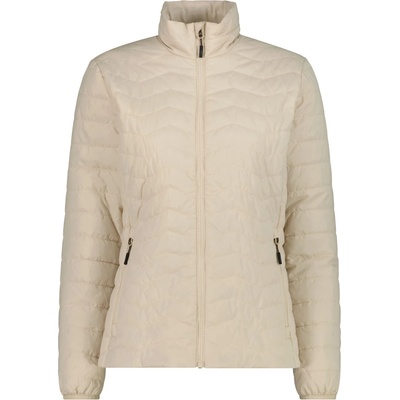 CMP Дамско синтетично яке CMP Women's Padded Jacket Synthetic jacket - Cream - размер 42 (EU) (104-6494-0215)