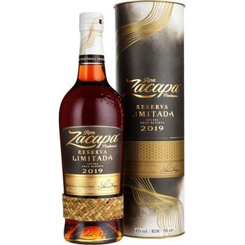 Zacapa Centenario Reserva Limitada 2019 45% 0,7 l (tuba)