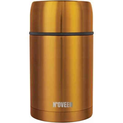 Noveen TB953 termoska na jídlo 800 ml měděná