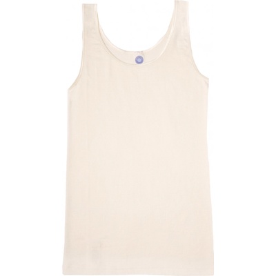 Merino pro ženy s hedvábím Cosilana krémova – Zboží Dáma