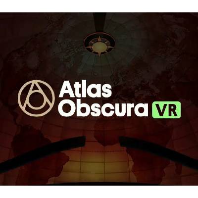 Atlas Obscura VR
