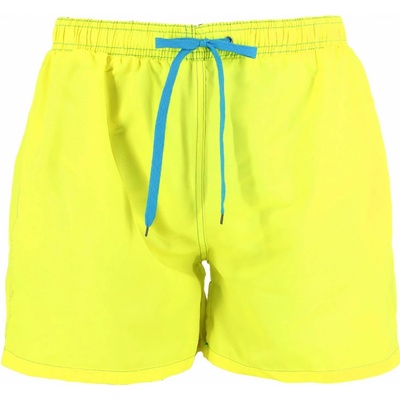 Sun Beach Bert šortky BK-7886 žiarivá žltá