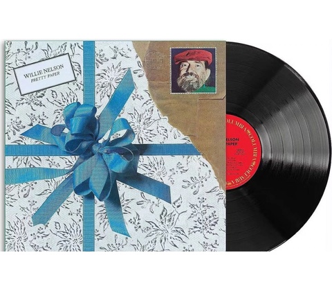Nelson Willie: Pretty Paper LP