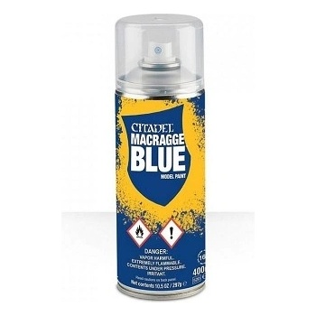 GW Citadel Spray: Macragge Blue 400ml