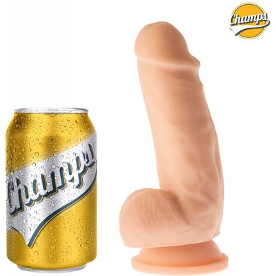 Champs Realistické dildo Stocky 12 x 4,6 cm