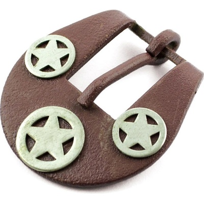 Spona na opasek LAKOTA Star design