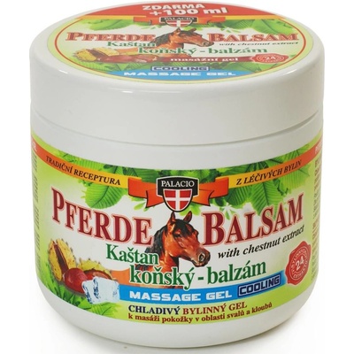 Palacio Pferde balsam chladivý 600 ml