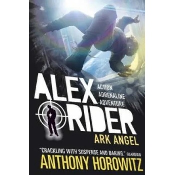 Image 1 of Ark Angel | Anthony Horowitz