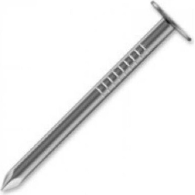 Hřebík do krytiny 1 kg PRO-DOMA – 2,5 × 25 mm Zn