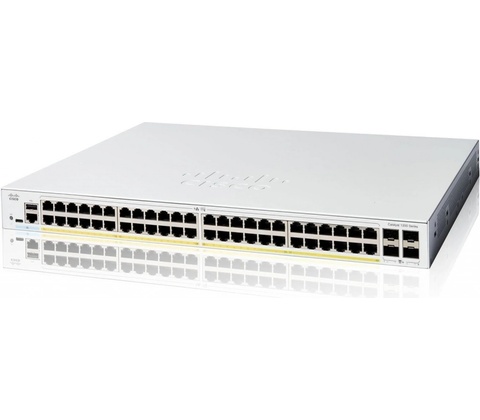 Cisco Catalyst C1200-48P-4X