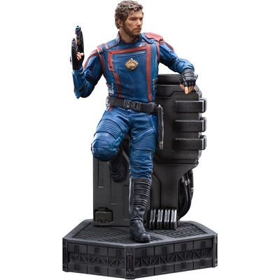 Iron Studios Marvel Guardians of the Galaxy Vol. 3 Star Lord 19 cm