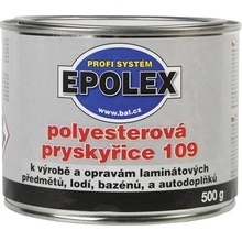 Sincolor Polyester 109 polyesterová pryskyřice roztok 500 g