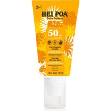 Hei Poa Suncare mléko na opalování na obličej a tělo SPF 50 150 ml