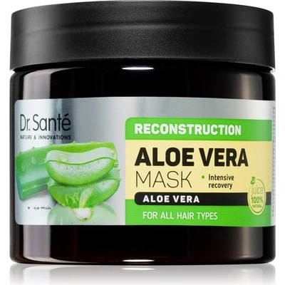 Dr. Santé Aloe Vera restrukturalizační maska​​ s aloe vera 300 ml