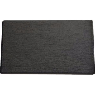 APS Servírovacia doska umelá bridlica Slate GN 1/2 32,5x26,5cm