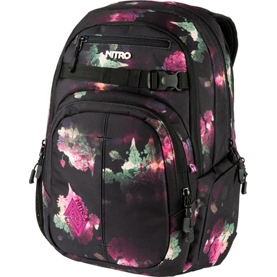 Nitro Hero Black rose
