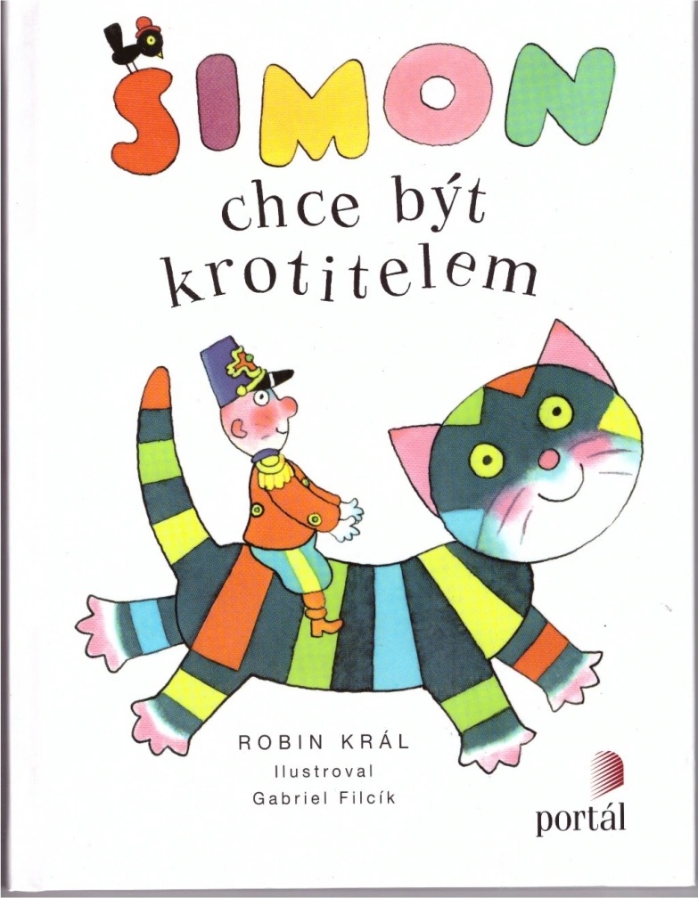Šimon chce být krortitelem
