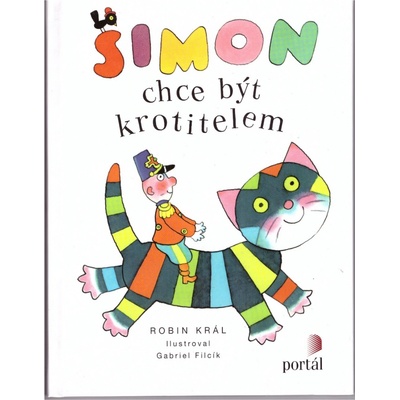 Šimon chce být krortitelem